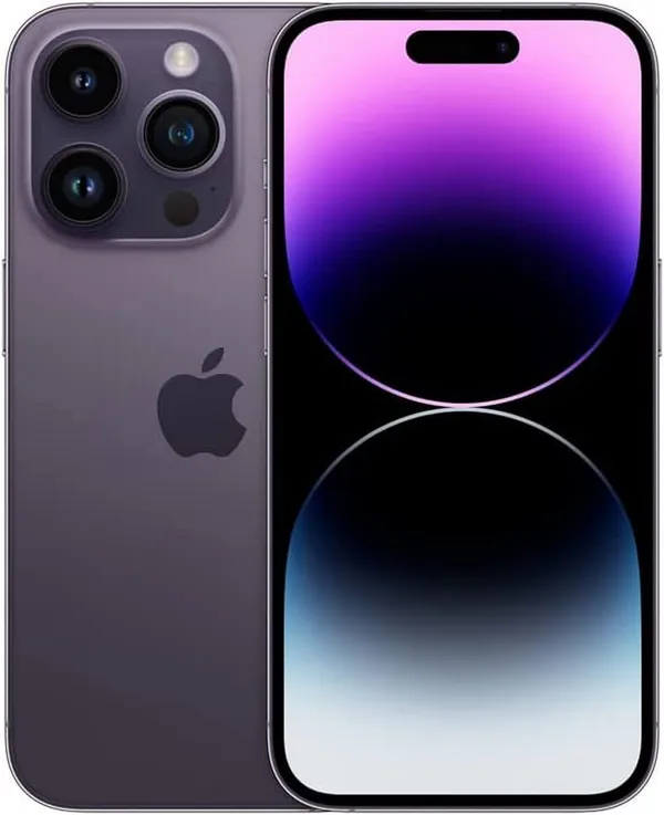 iPhone 14 Pro - ranking option ranked #8