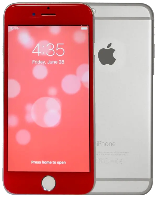 iPhone 6 - ranking option ranked #2