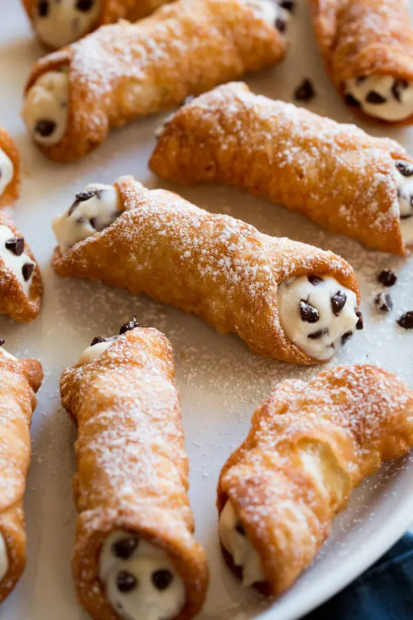 Cannoli - ranking option ranked #7