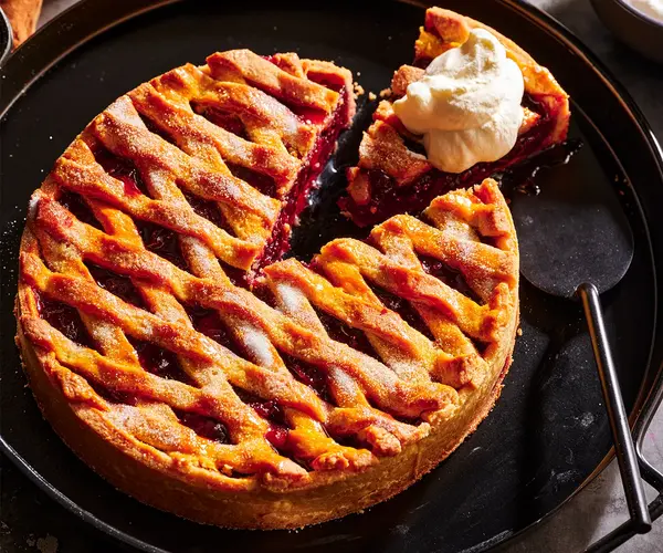 Crostata - ranking option ranked #10