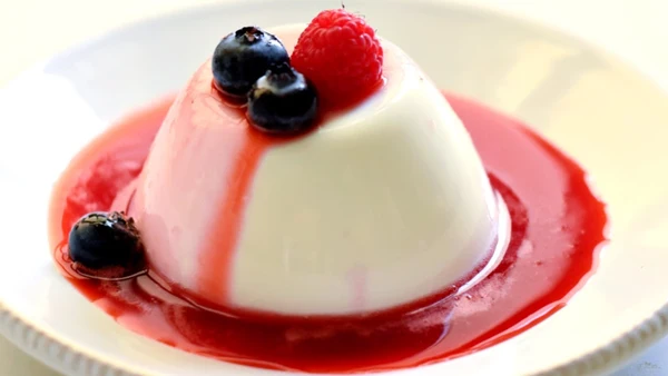 Panna Cotta - ranking option ranked #6