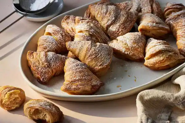 Sfogliatelle - ranking option ranked #14