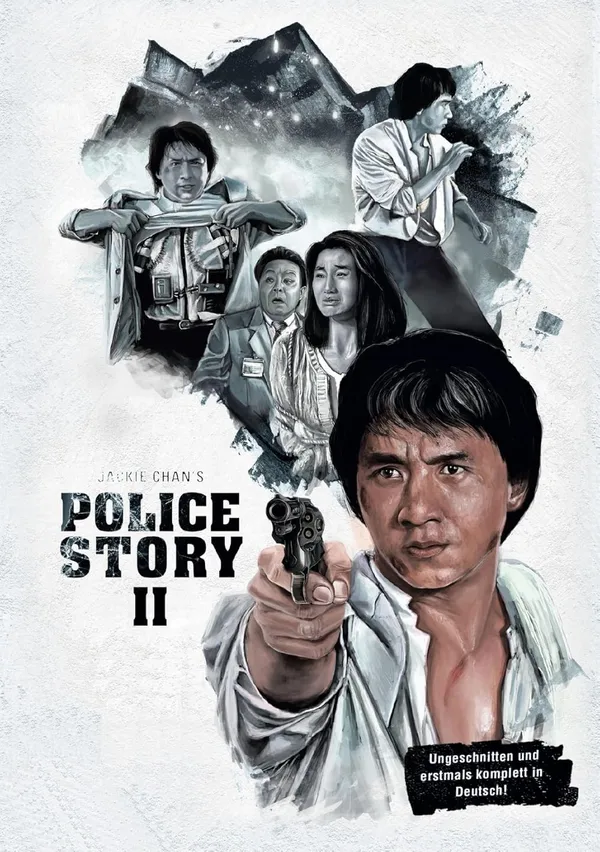 Chan Ka-Kui (Police Story 2) - ranking option ranked #2