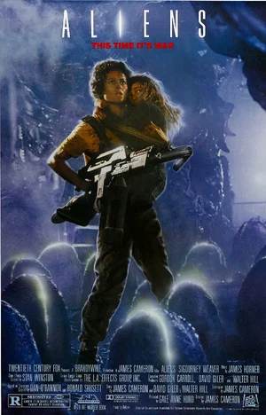 Aliens — ranked #4
