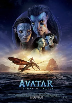 Avatar: The Way of Water — ranked #7