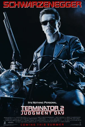 Terminator 2: Judgment Day — ranked #2
