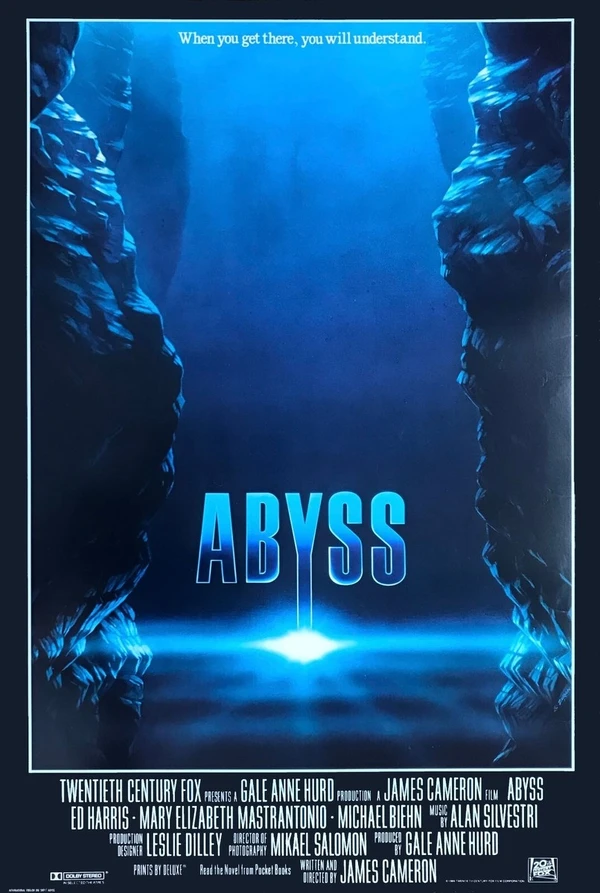 The Abyss - ranking option ranked #5