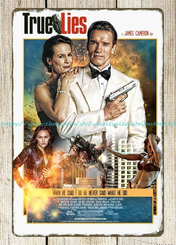 True Lies - ranking option ranked #6