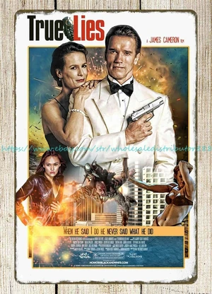 True Lies — ranked #6