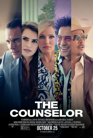 El Rubio — The Counselor — ranked #12