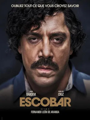 Pablo Escobar — Loving Pablo — ranked #7