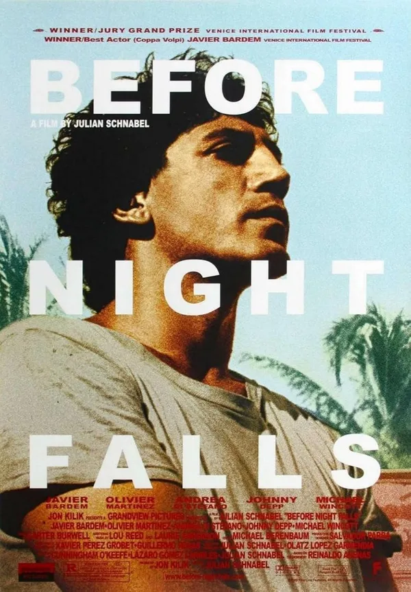 Reinaldo Arenas — Before Night Falls - ranking option ranked #6