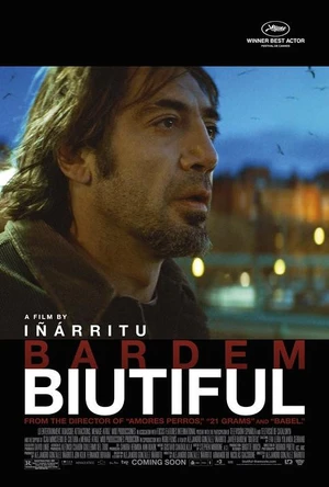 Uxbal — Biutiful — ranked #3