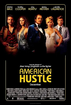 American Hustle — ranked #5