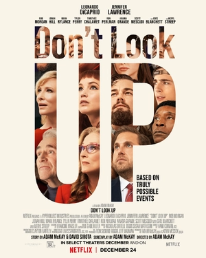 Don't Look Up — ranked #12