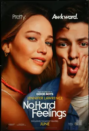 No Hard Feelings — ranked #7
