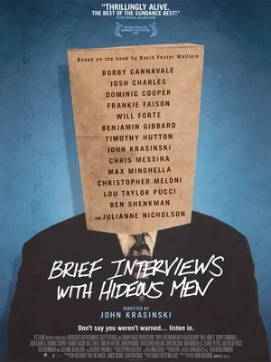 John (Brief Interviews) — ranked #11