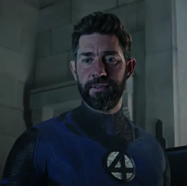 Reed Richards / Mr. Fantastic - ranking option ranked #4