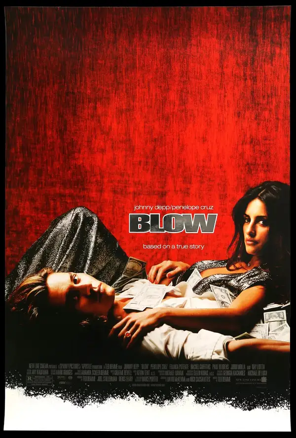 Blow (2001) - ranking option ranked #9