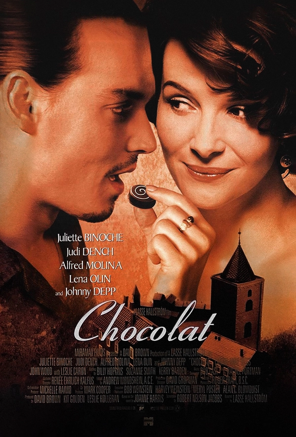 Chocolat (2000) - ranking option ranked #13