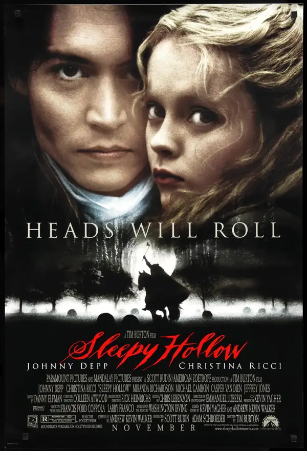 Sleepy Hollow (1999) - ranking option ranked #7