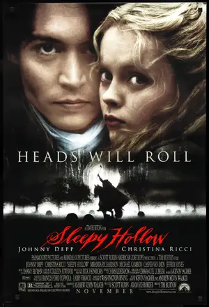 Sleepy Hollow (1999) — ranked #7