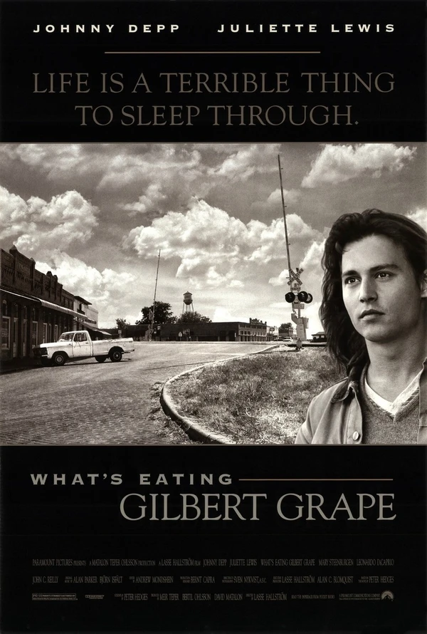What's Eating Gilbert Grape (1993) - ranking option ranked #6
