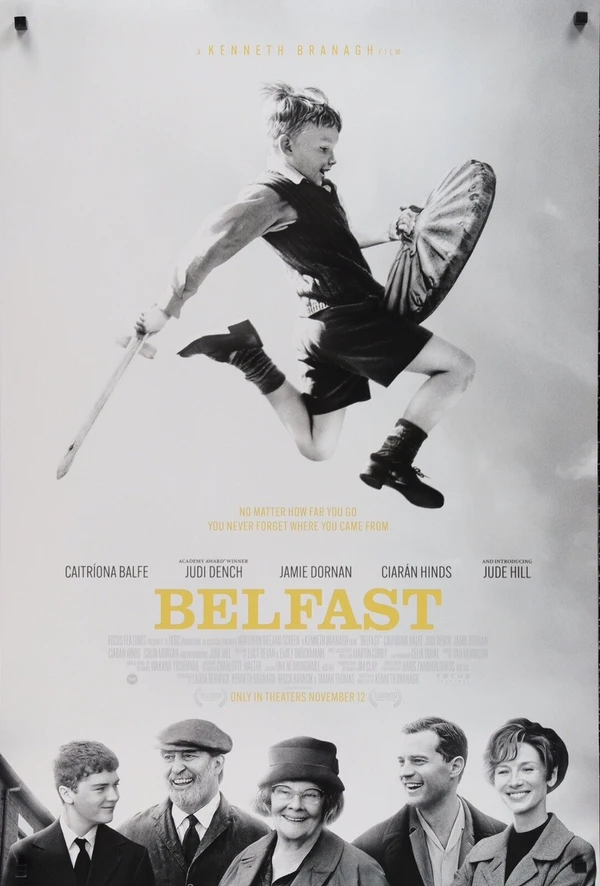 Belfast - ranking option ranked #12