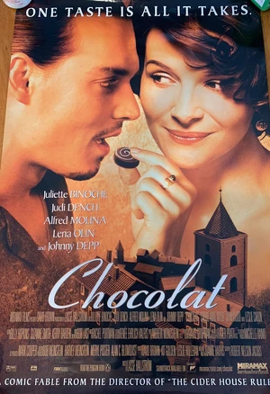 Chocolat — ranked #3