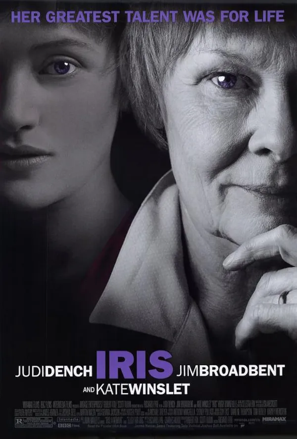 Iris - ranking option ranked #4