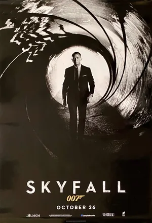 James Bond as M — ranked #5