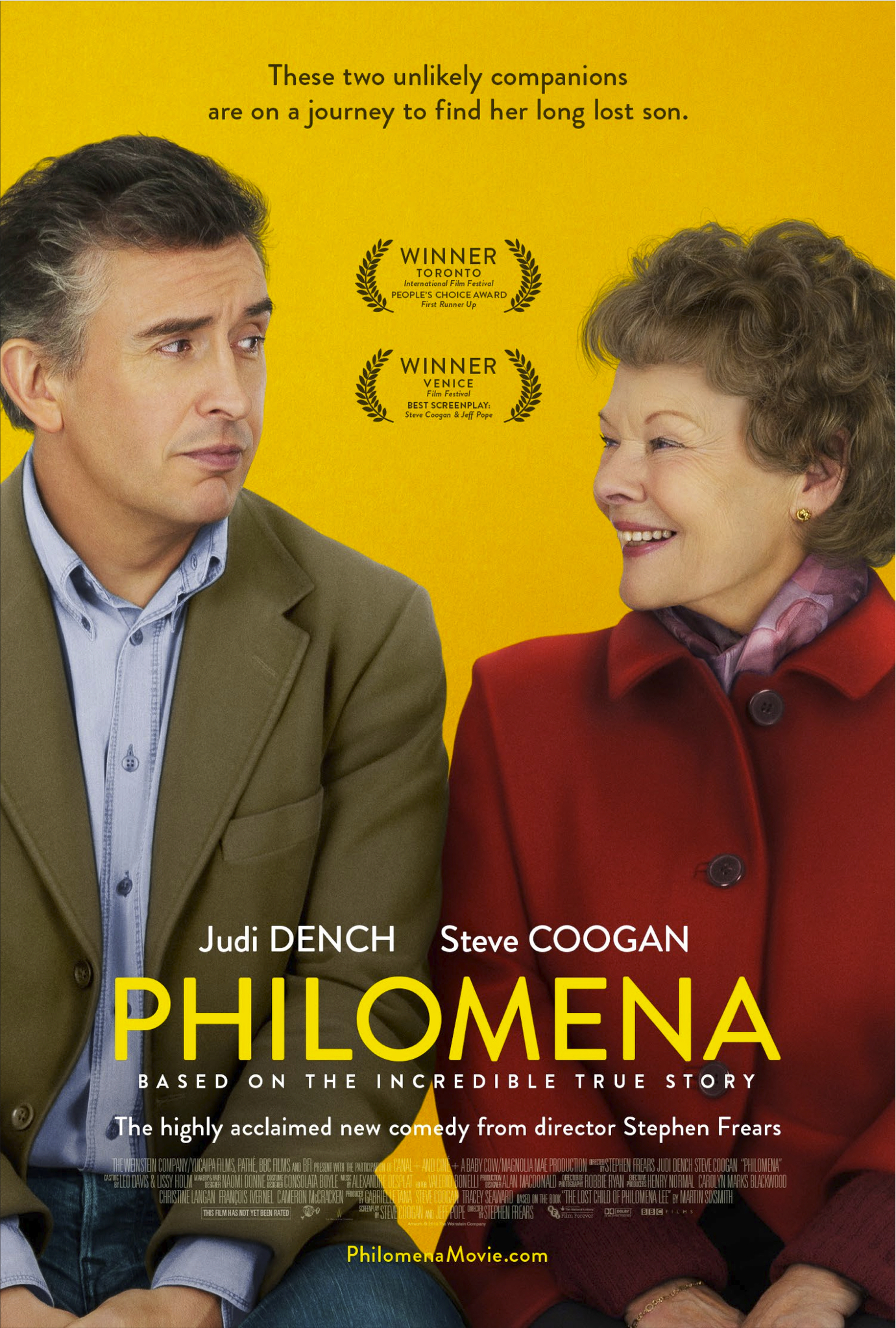 Philomena - ranking option ranked #9