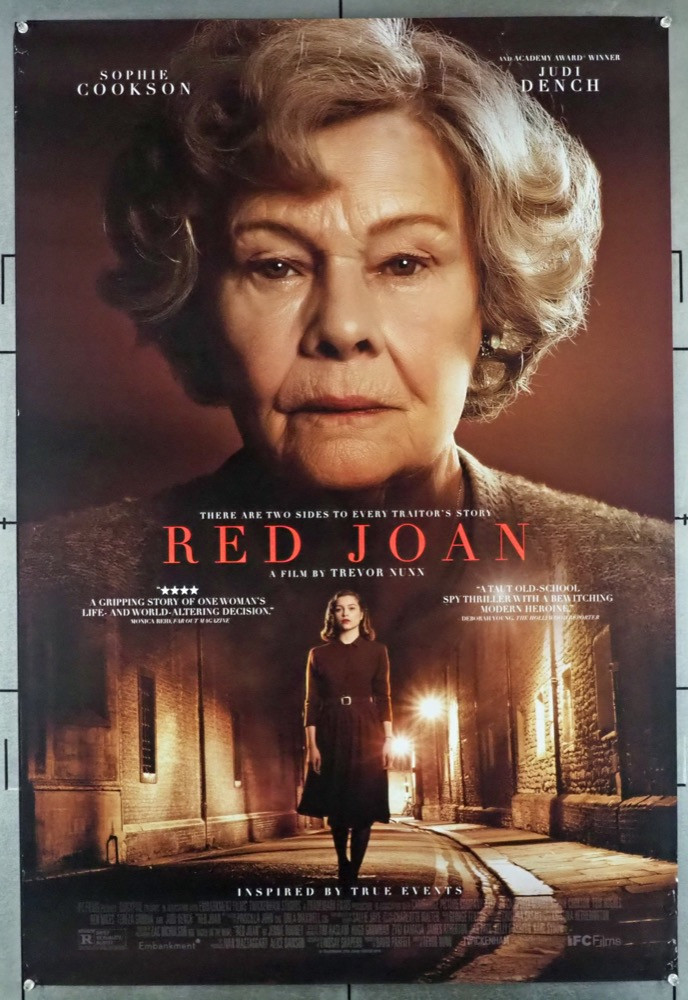 Red Joan - ranking option ranked #11