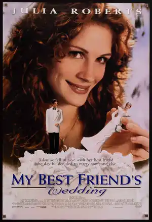 My Best Friend's Wedding — ranked #4