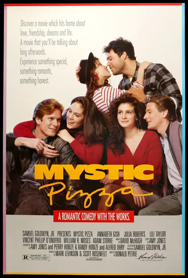 Mystic Pizza - ranking option ranked #14