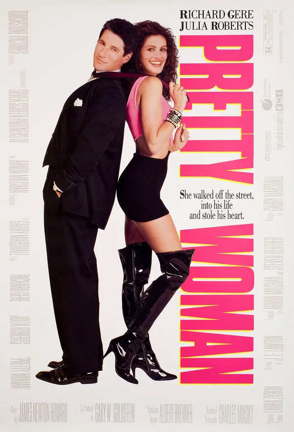 Pretty Woman - ranking option ranked #2