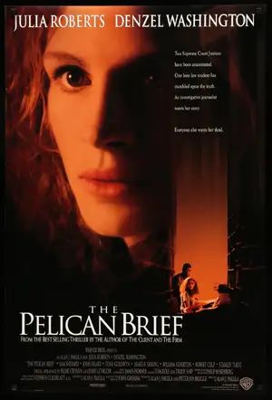 The Pelican Brief — ranked #8