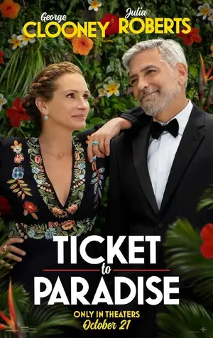Ticket to Paradise — ranked #13