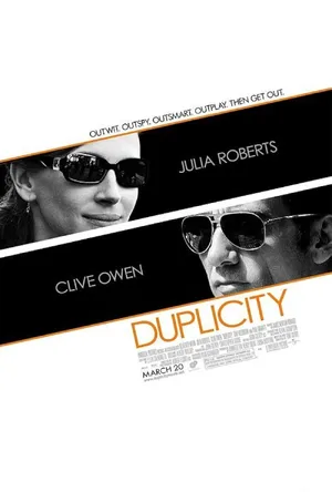 Duplicity — ranked #14