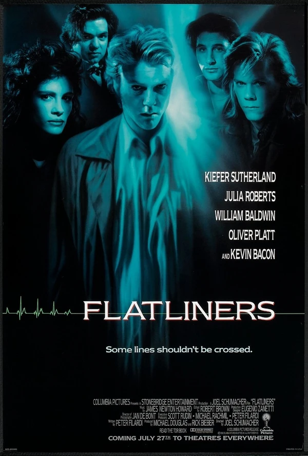 Flatliners - ranking option ranked #15