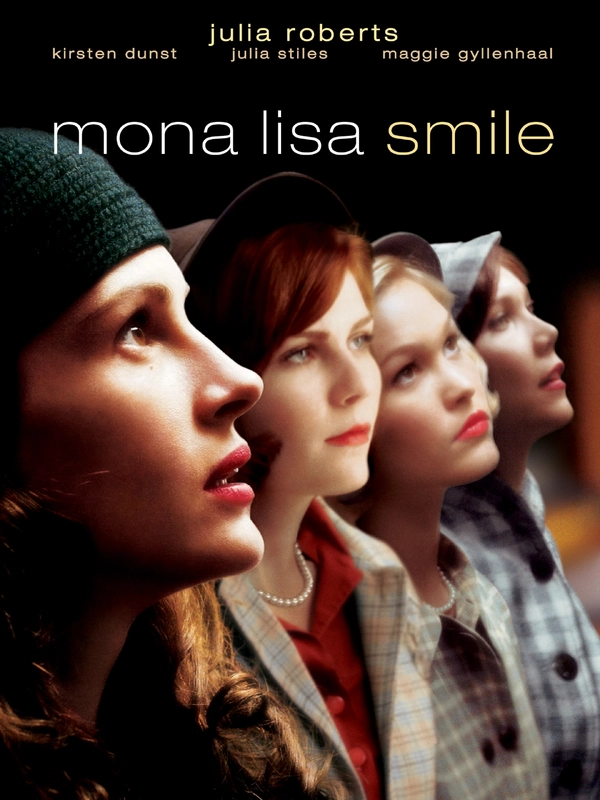 Mona Lisa Smile - ranking option ranked #10