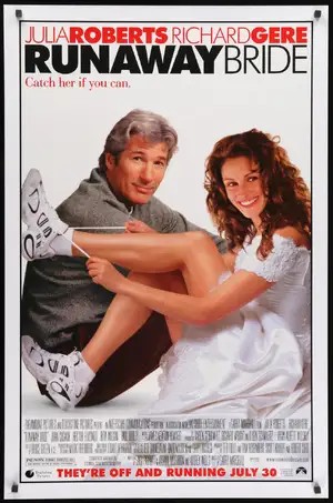 Runaway Bride — ranked #9