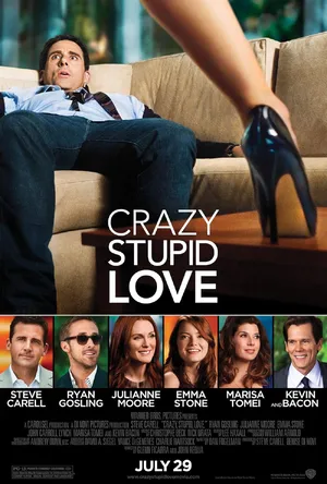 Crazy, Stupid, Love — ranked #13