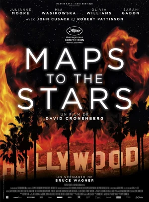 Maps to the Stars — ranked #12