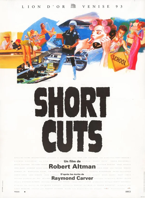 Short Cuts - ranking option ranked #3