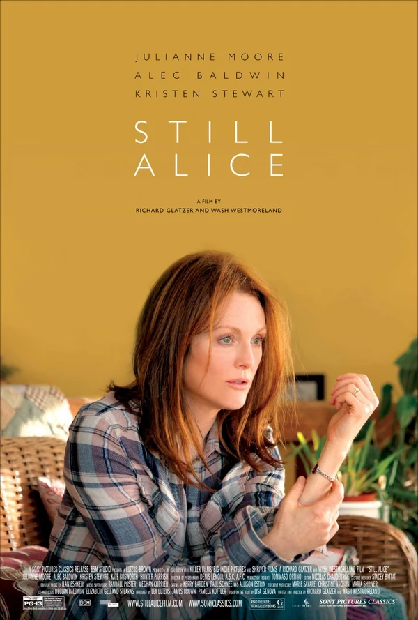 Still Alice - ranking option ranked #11