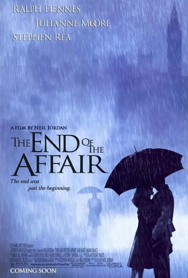 The End of the Affair - ranking option ranked #6