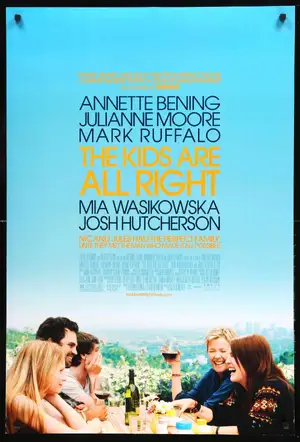 The Kids Are All Right — ranked #10