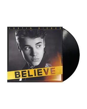 Believe — ranked #2