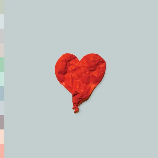 808s & Heartbreak - ranking option ranked #4